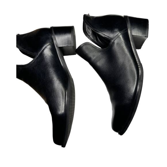 Blondo Black Waterproof Booties - 12M - Picture 4 of 16